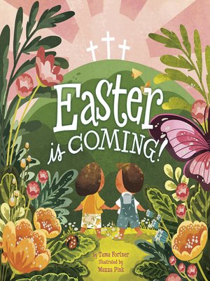 cover image of Easter Is Coming!